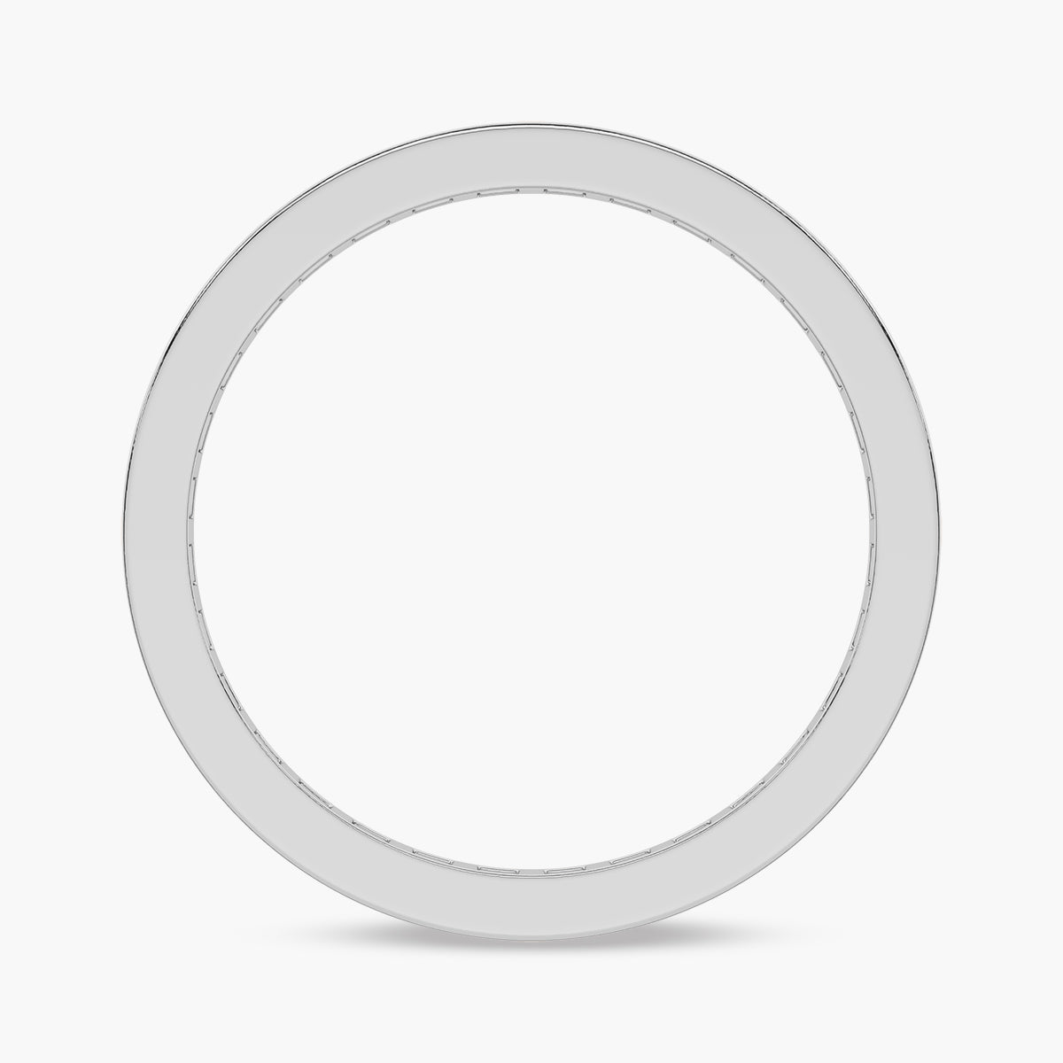 Classic Eternity Wedding Band
