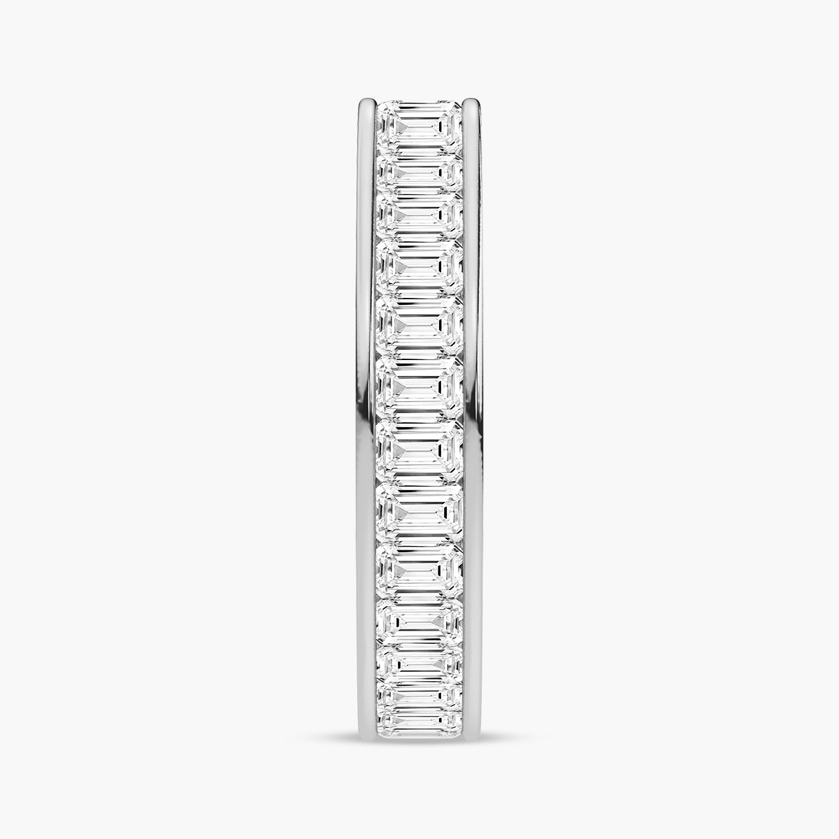 Classic Eternity Wedding Band