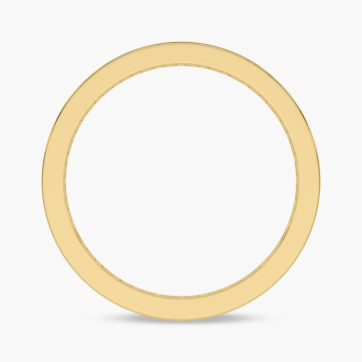Classic Eternity Wedding Band