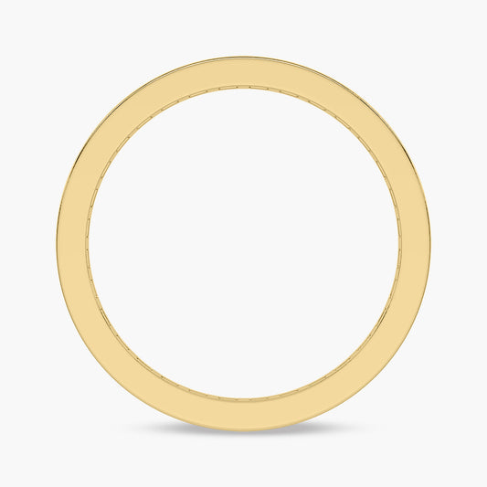 Classic Eternity Wedding Band