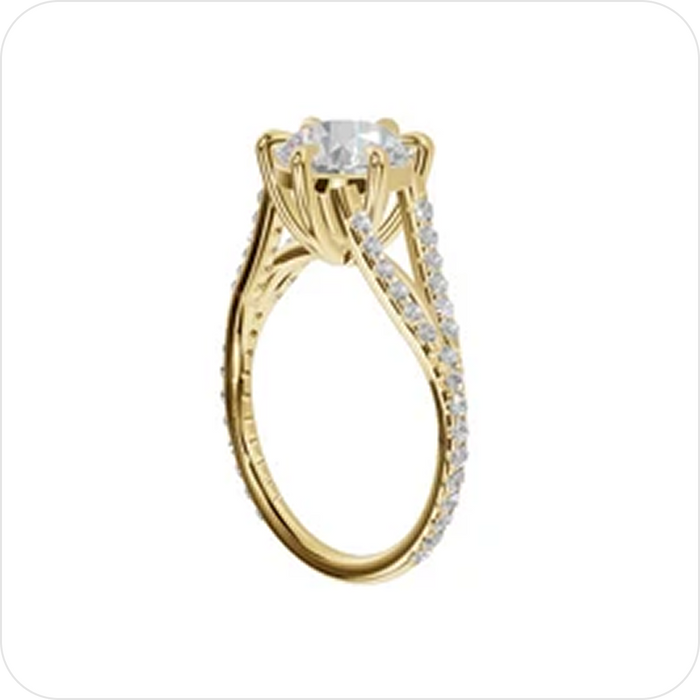 Custom jewelry design