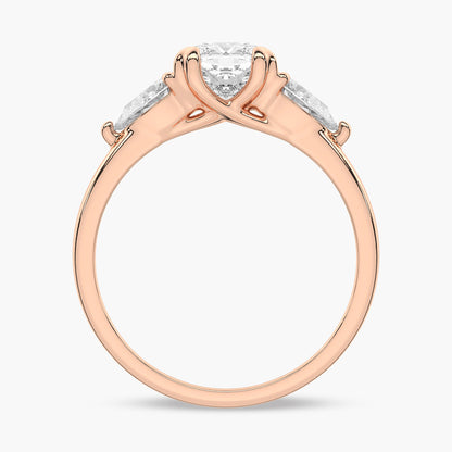 Rose Gold - Cushion Square