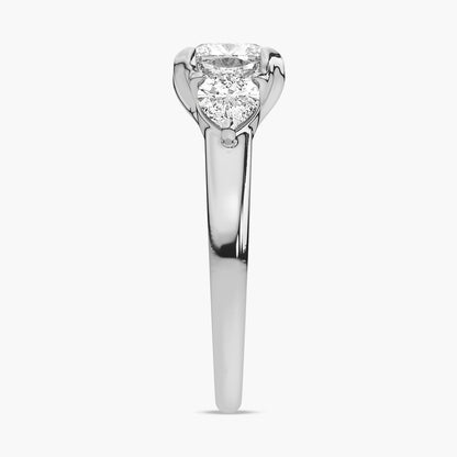 Platinum - Cushion Square