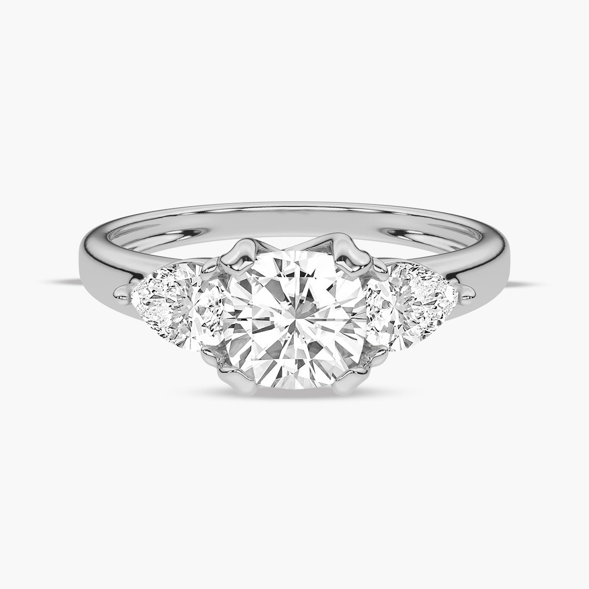 Platinum - Cushion Square