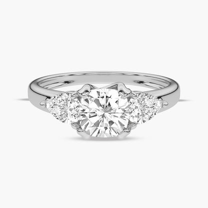 Platinum - Cushion Square