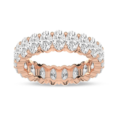Rose Gold - Oval