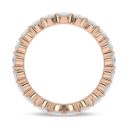 Rose Gold - Oval