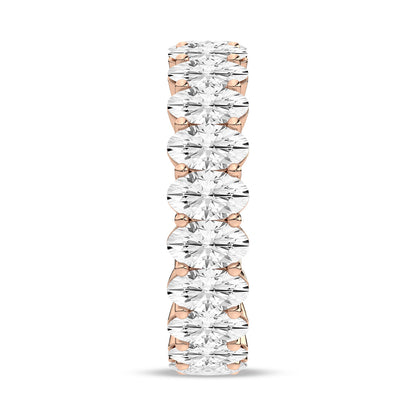 Rose Gold - Oval