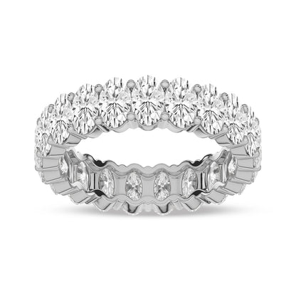 Platinum - Oval