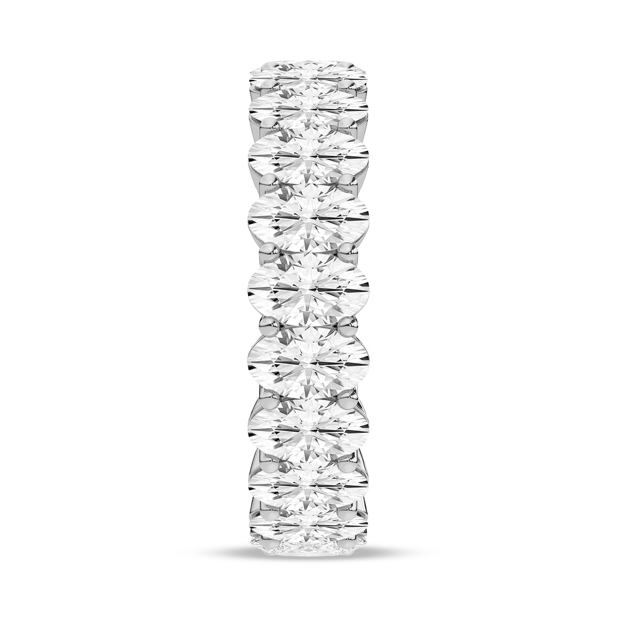 Platinum - Oval