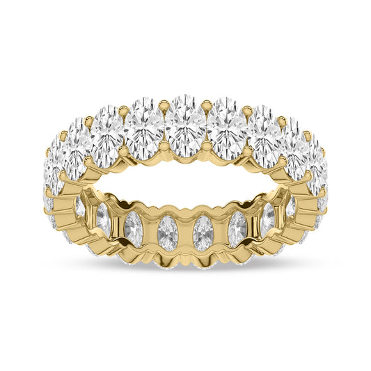 Luxury Eternity Wedding Band