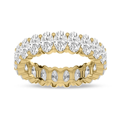 Yellow Gold - Oval