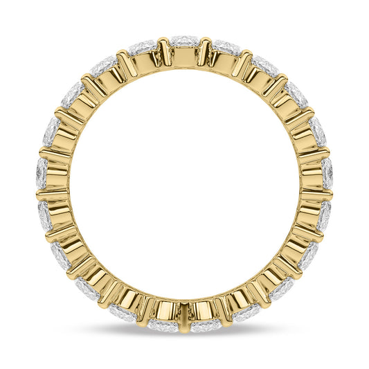 Luxury Eternity Wedding Band