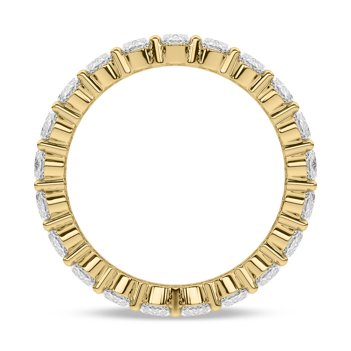 Yellow Gold - Oval