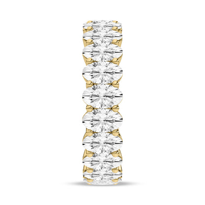 Yellow Gold - Oval