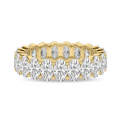 Yellow Gold - Oval