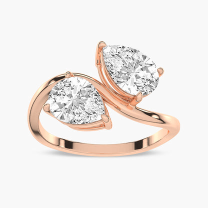 Rose Gold - Pear