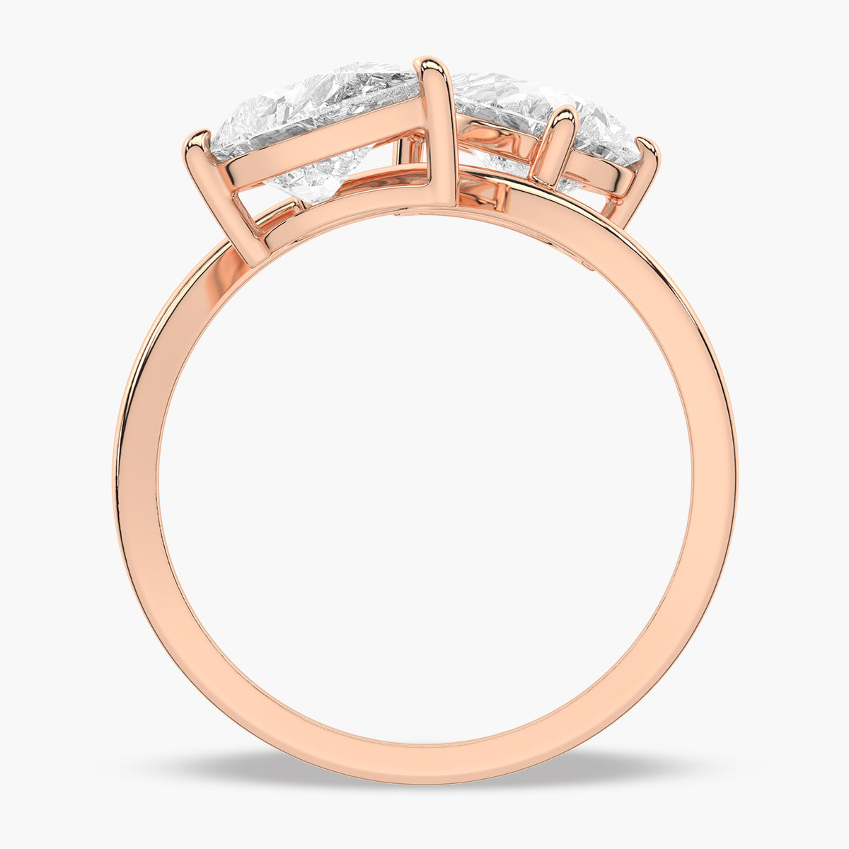Rose Gold - Pear