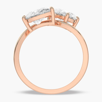 Rose Gold - Pear