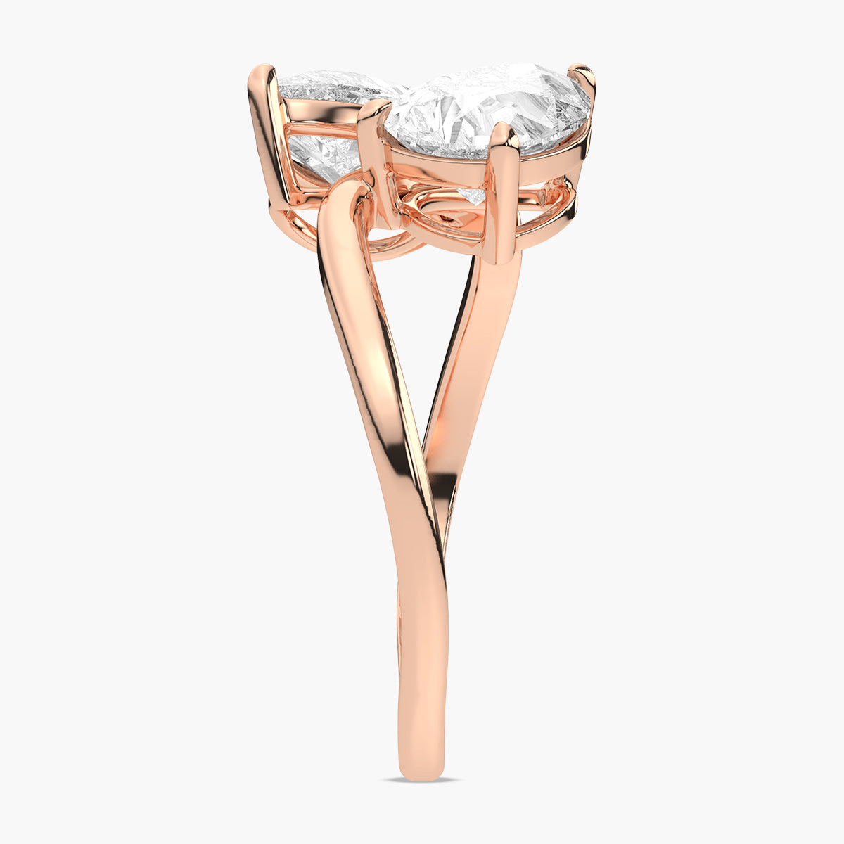 Rose Gold - Pear
