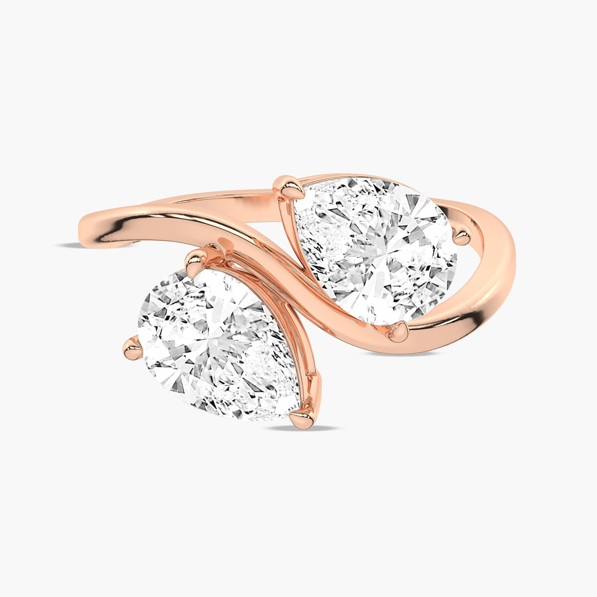 Rose Gold - Pear