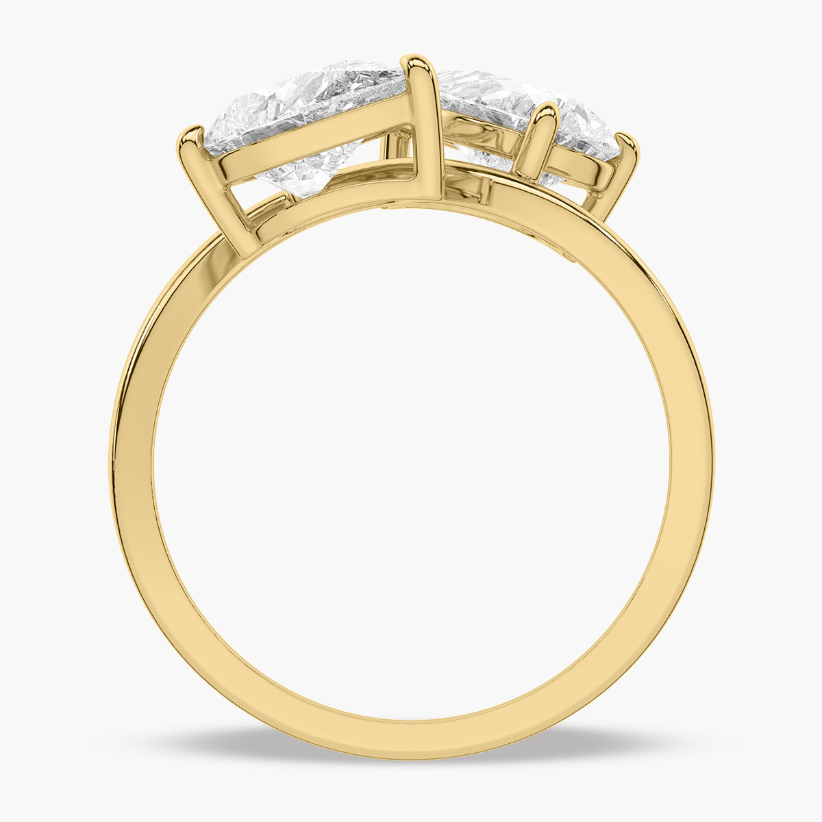 Yellow Gold - Pear