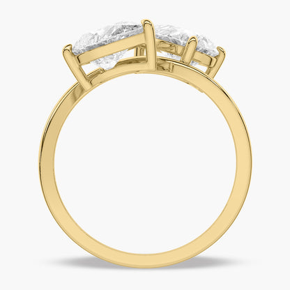 Yellow Gold - Pear