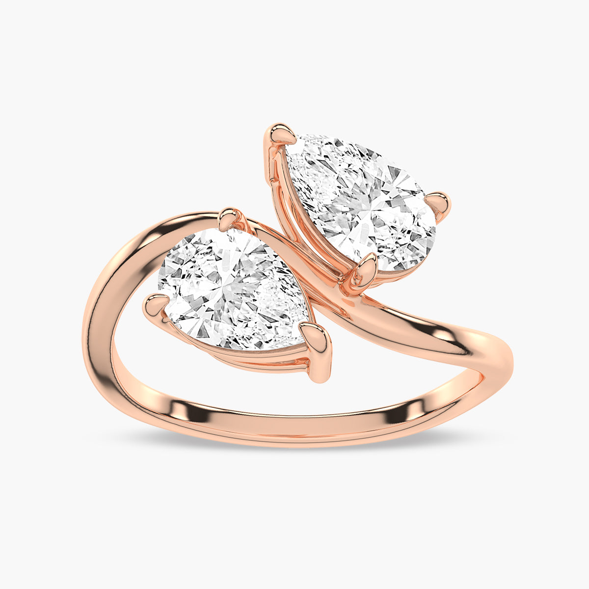 Toi el Moi Diamond Engagement Ring