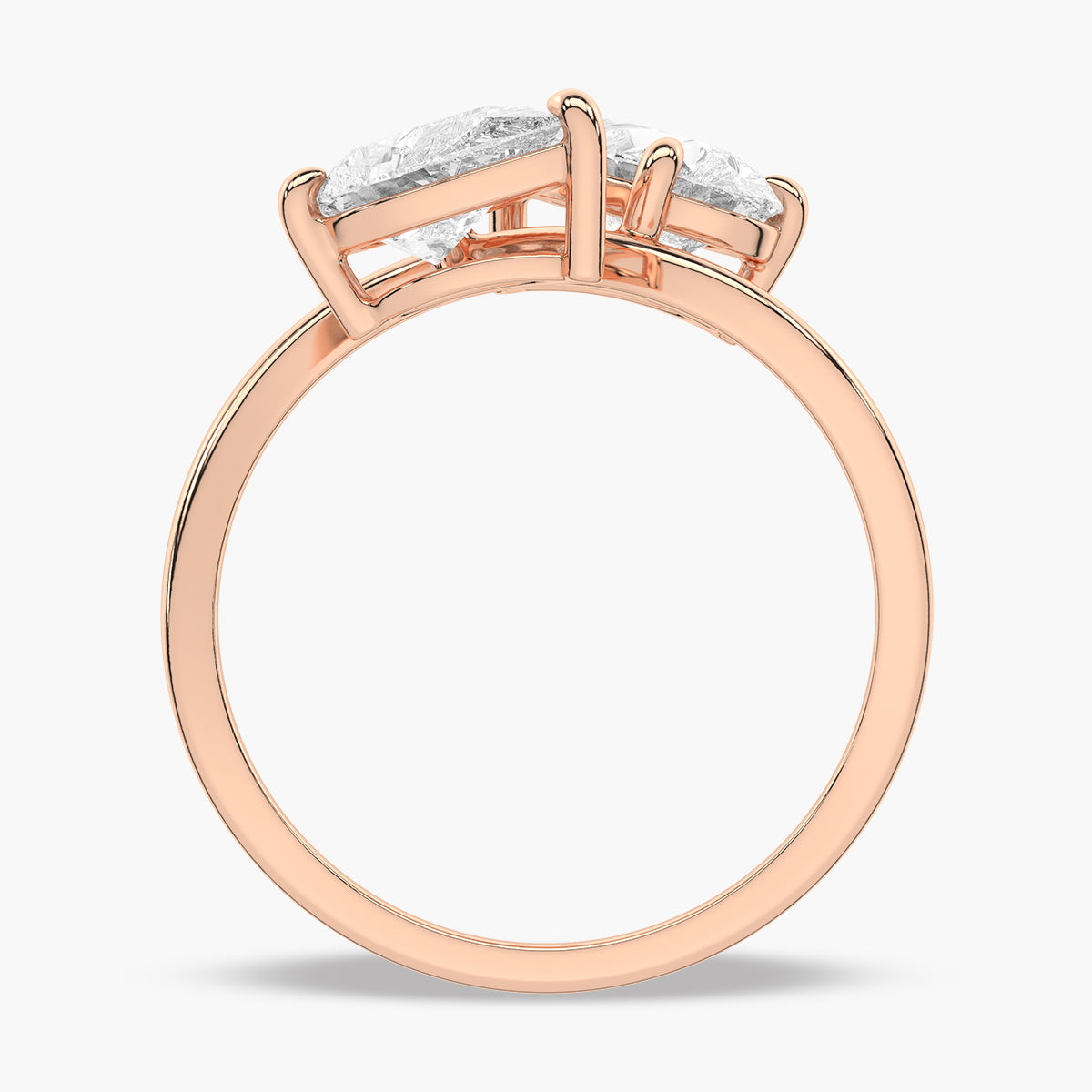 Toi el Moi Diamond Engagement Ring
