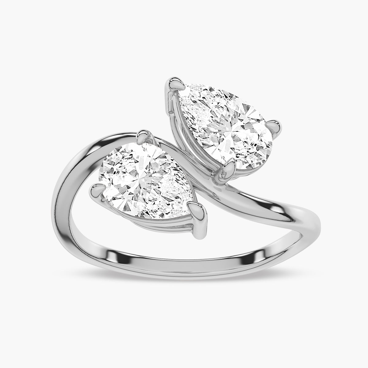 Toi el Moi Diamond Engagement Ring