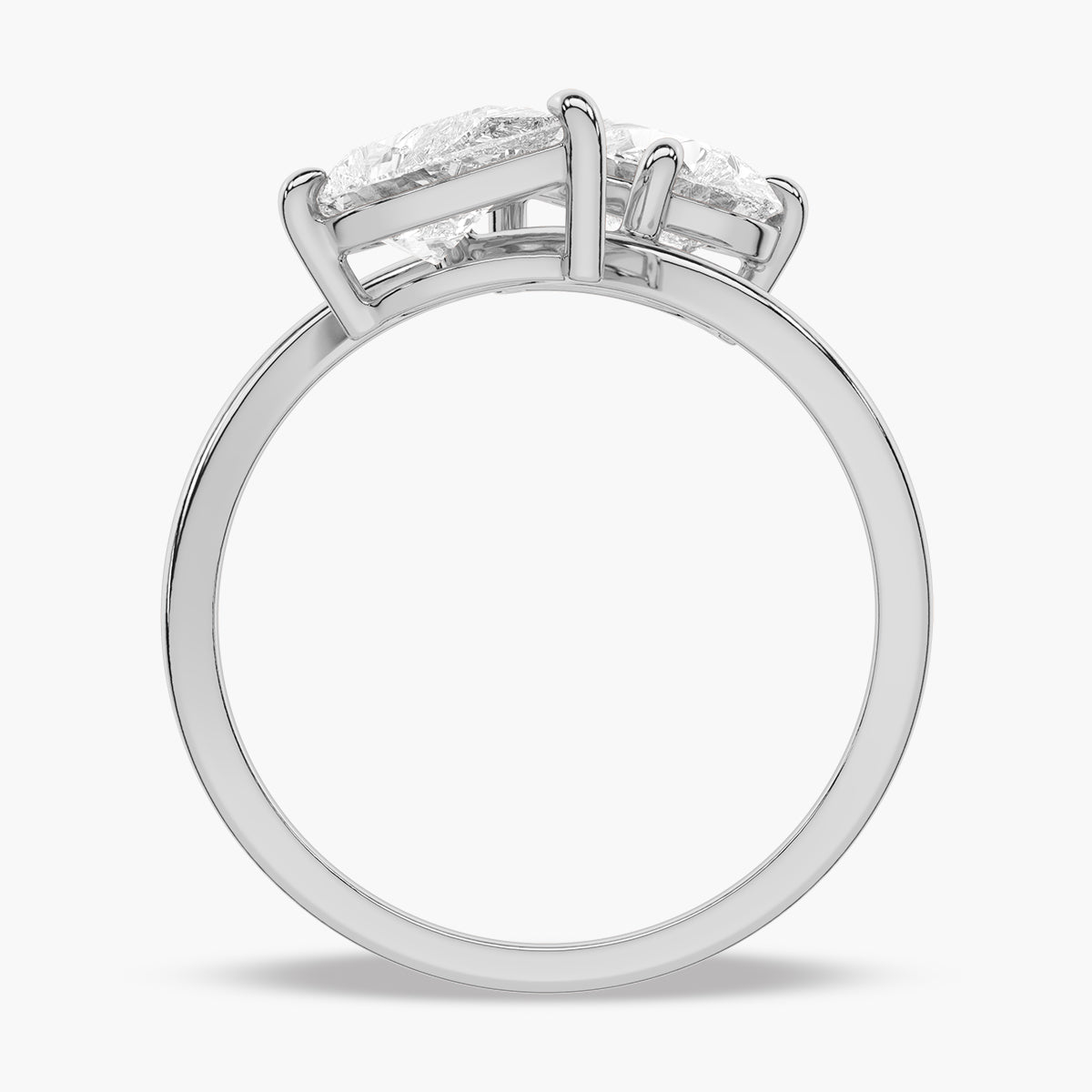 Toi el Moi Diamond Engagement Ring