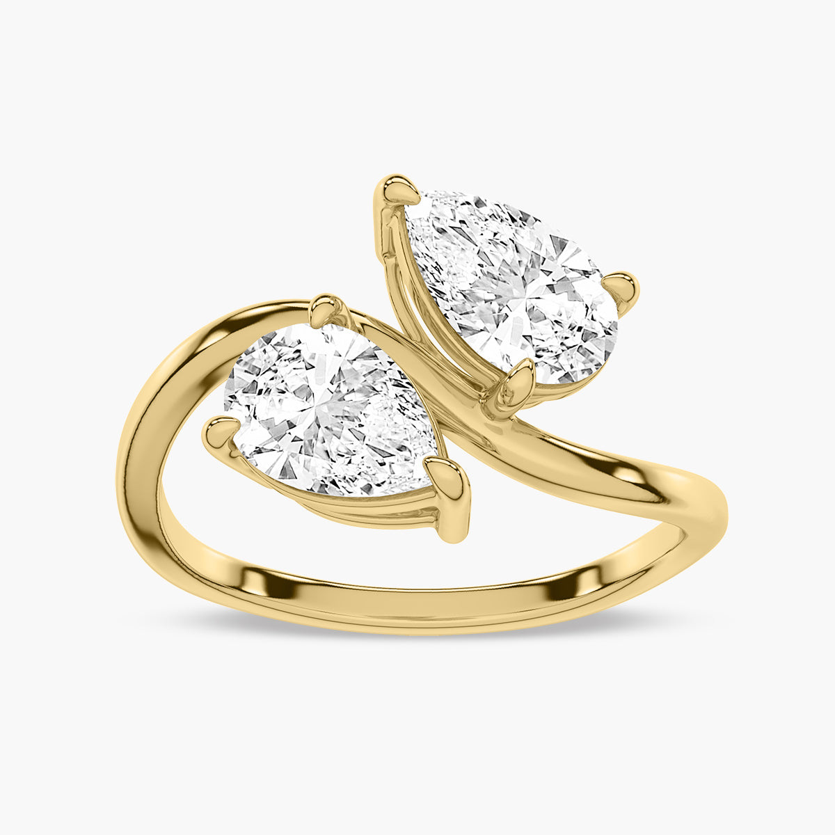 Toi el Moi Diamond Engagement Ring