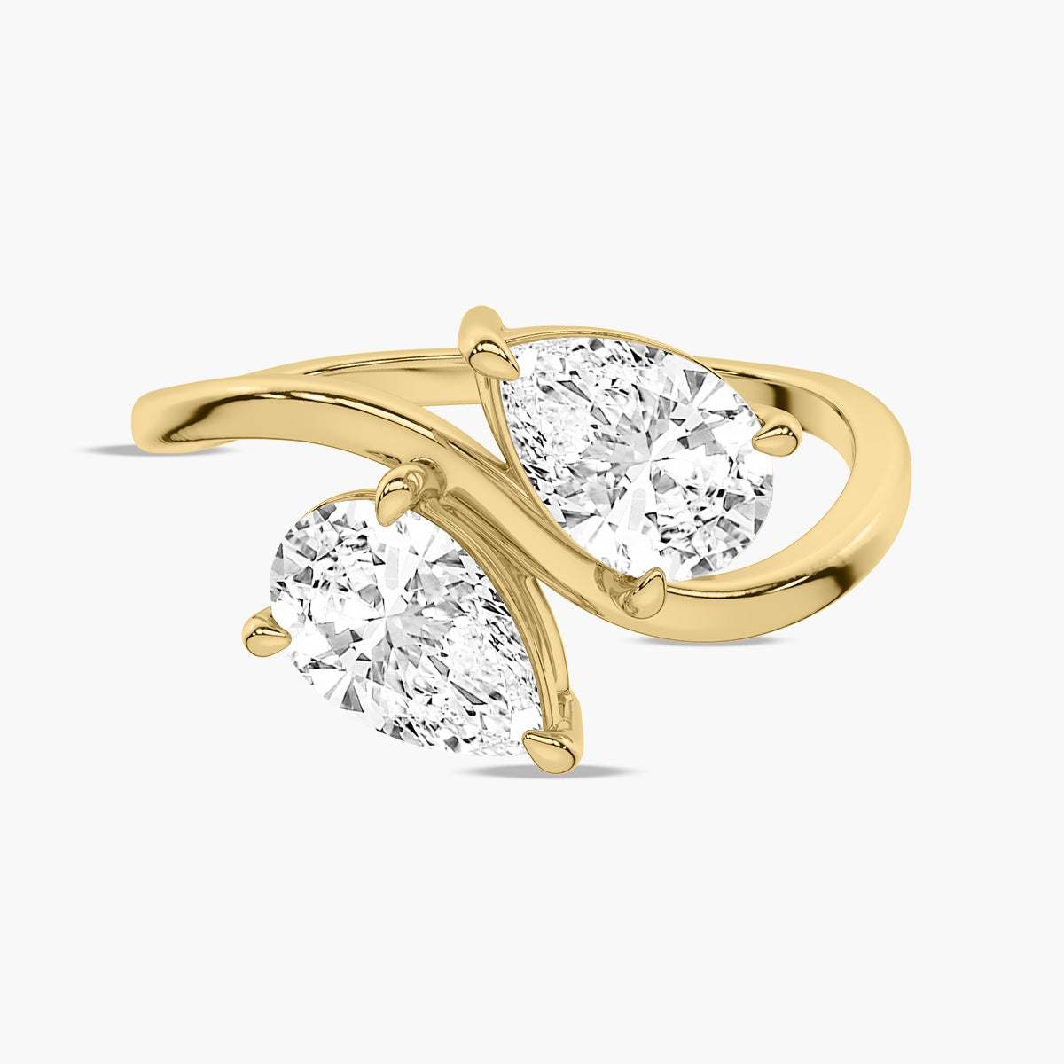 Toi el Moi Diamond Engagement Ring