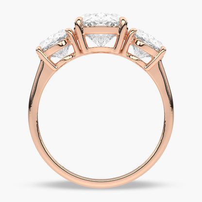 Rose Gold - Oval