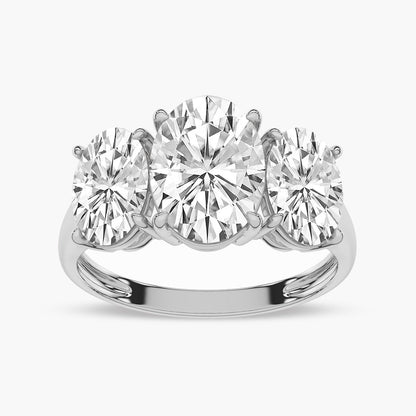Platinum - Oval