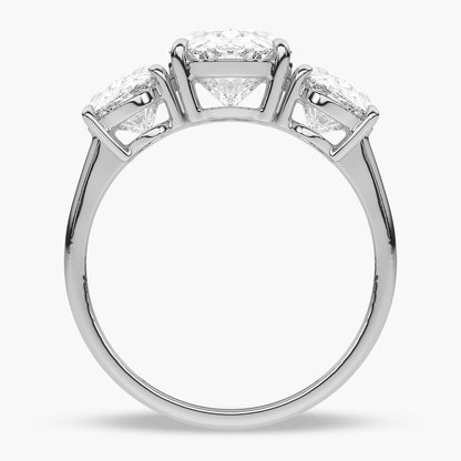 Platinum - Oval