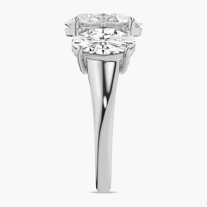 Platinum - Oval