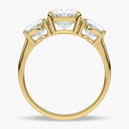 Yellow Gold - Oval