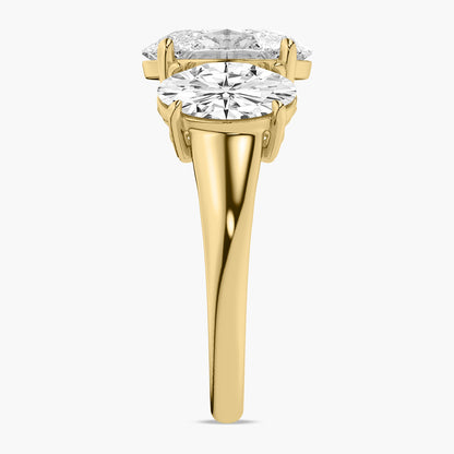Yellow Gold - Oval