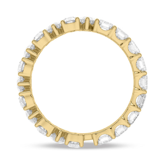 Statement Eternity Wedding Band