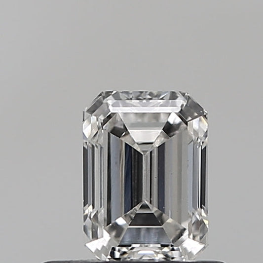 0.55ct G VS1 Emerald IGI lab