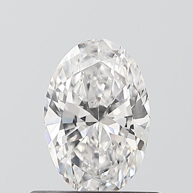 0.5ct D VS1 Oval IGI lab