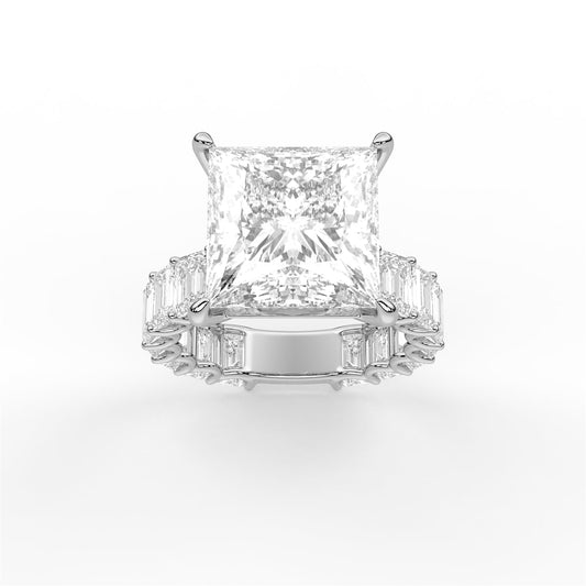 Luxury Princess Cut
