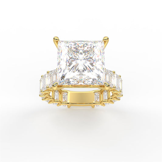 Luxury Princess Cut