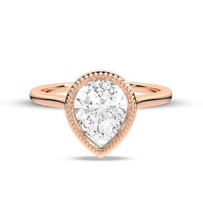 Rose Gold - Pear