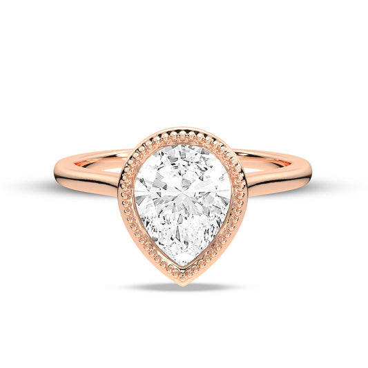 Rose Gold - Pear