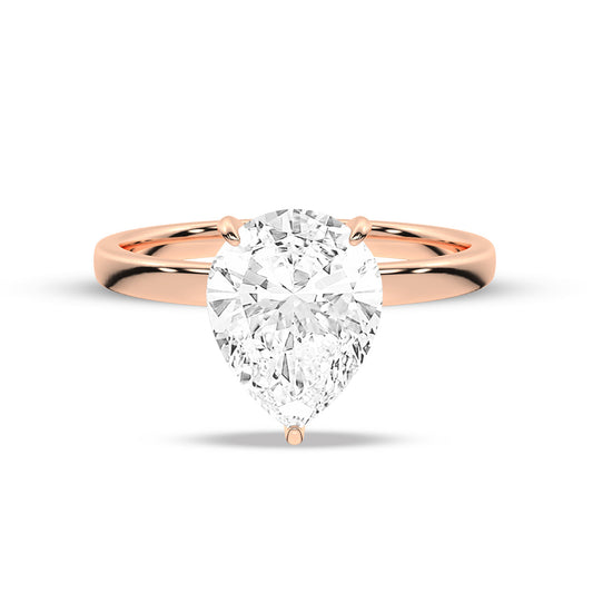 Rose Gold - Pear