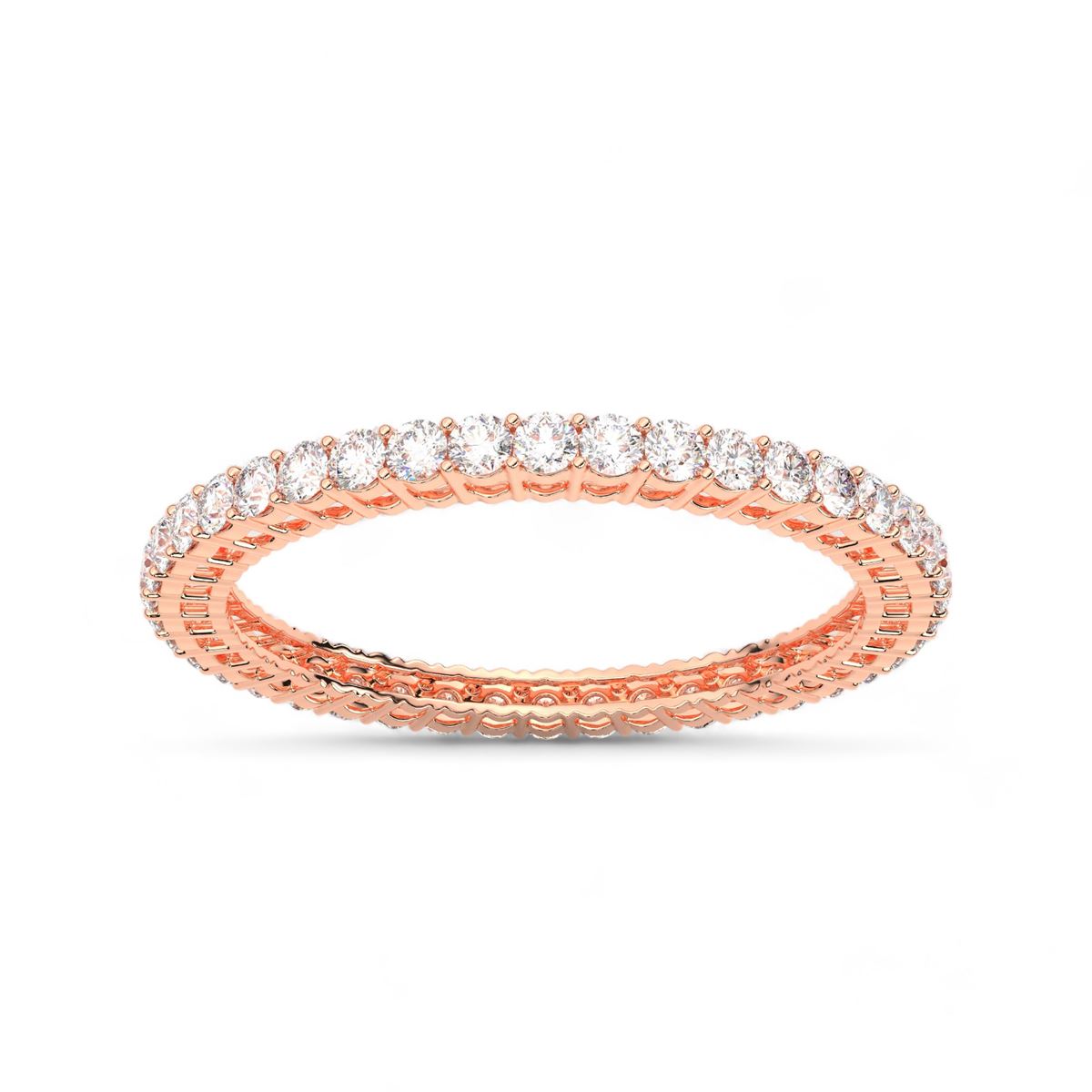 Diamond Eternity Band