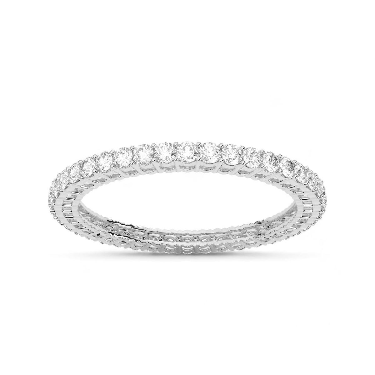 Diamond Eternity Band