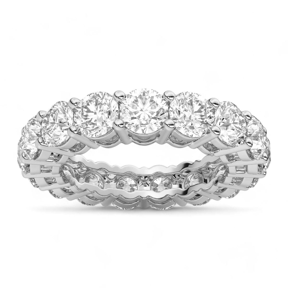 Diamond Eternity Band